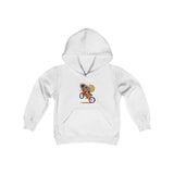 YOUTH SPACE CADET HOODIE