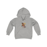 YOUTH SPACE CADET HOODIE