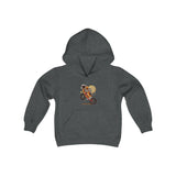 YOUTH SPACE CADET HOODIE