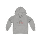 YOUTH CYTEK USA PEDAL HOODIE