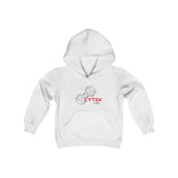 YOUTH CYTEK USA PEDAL HOODIE