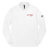 Addidas CYTEK USA LONG SLEEVE TRAINER WHT