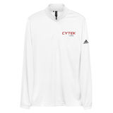 Addidas CYTEK USA LONG SLEEVE TRAINER WHT