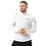 Addidas CYTEK USA LONG SLEEVE TRAINER WHT