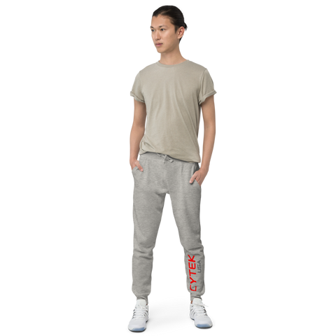 Unisex fleece sweatpants
