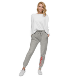 Unisex fleece sweatpants