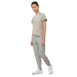 Unisex fleece sweatpants