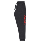 CYTEK USA JOGGERS HEATHER BLACK
