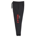 CYTEK USA JOGGERS HEATHER BLACK