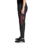 CYTEK USA JOGGERS HEATHER BLACK